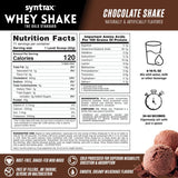 Whey shake