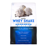Whey shake
